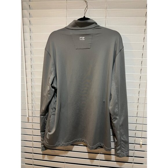 Cutter & Buck Green Bay Packers Long Sleeve Pullover - Size XL - Picture 3 of 5